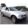 Image 2 : E3 --  2006 BMW X3  , Silver , 193284  KM's