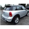 Image 3 : B4 --  2012 MINI COOPER S COUNTRYMAN , Silver , 145208  KM's
