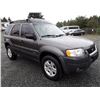 Image 2 : F4 --  2002 FORD ESCAPE XLT , Blue , 237970  KM's