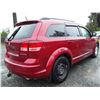 Image 3 : I1 --  2010 DODGE JOURNEY SE , Red , 160009  KM's