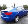 Image 3 : B6 --  2011 KIA FORTE EX , Blue , 123446  KM's