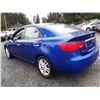Image 4 : B6 --  2011 KIA FORTE EX , Blue , 123446  KM's