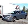 Image 1 : D3 --  2008 PONTIAC G6 , Grey , 106290  KM's