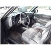 Image 8 : J1 --  2000 CHEVROLET BLAZER  , Black , 232092  KM's