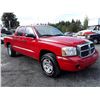 Image 2 : K2 --  2006 DODGE DAKOTA , Red , 246919  KM's