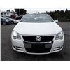 Image 8 : C6A -- 2008 VW EOS LUX CONVERTIBLE, WHITE, 186,131 KM'S