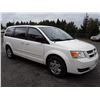 Image 2 : I4 -- 2008 DODGE GRAND CARAVAN SE, WHITE, 216,624 KMS