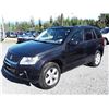 Image 1 : K1 -- 2009 SUZUKI GRAND VITARA XSPORT SUV, BLACK, 169,219 KMS