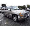 Image 2 : E6 - 2003 GMC YUKON XL DENALI SUV, BROWN, 266,449 KMS