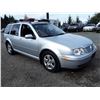Image 2 : D2 --  2005 VW JETTA GLS TDI  , Silver , 255252  KM's