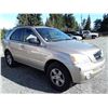 Image 2 : L2 --  2006 KIA SORENTO LX , Brown , 320910  KM's