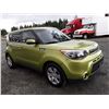 Image 2 : C2 --  2015 KIA SOUL , Green , 181244  KM's