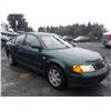 Image 2 : L4 --  1999 VW PASSAT GLS  , Green , 254587  KM's
