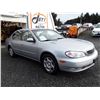 Image 2 : A12A --  2001 INFINITI I30 , Grey , 240294  KM's