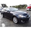 Image 2 : C6B --  2008 LEXUS IS250 , Grey , 223319  KM's