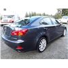 Image 3 : C6B --  2008 LEXUS IS250 , Grey , 223319  KM's