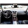 Image 7 : C6B --  2008 LEXUS IS250 , Grey , 223319  KM's
