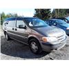 Image 2 : M1 --  2003 CHEVROLET VENTURE , Brown , 155335  KM's