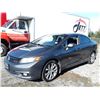 Image 1 : D2 --  2012 HONDA CIVIC SI , Grey , 186383  KM's