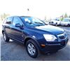 Image 2 : I2 --  2008 SATURN VUE XE , Blue , 124818  KM's