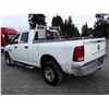 Image 4 : G1 --  2012 DODGE RAM 2500 ST H.D. , White , 222088  KM's