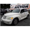 Image 1 : A6 --  2003 CHRYSLER PT CRUISER LTD , Grey , 129611  KM's