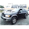 Image 1 : F2 --  2000 NISSAN PATHFINDER LE  , Black , 275571  KM's