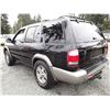 Image 4 : F2 --  2000 NISSAN PATHFINDER LE  , Black , 275571  KM's