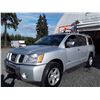 Image 1 : H2 --  2006 NISSAN ARMADA SE , Silver , 150,033 MILES