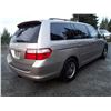Image 3 : L3 --  2006 HONDA ODYSSEY EX VAN, BROWN, 229,374 KMS
