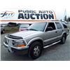 Image 1 : F1 --  1999 CHEVROLET BLAZER  , Grey , 274186  KM's