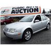 Image 1 : D6 --  2000 VW JETTA GLX , Silver , 201491  KM's