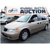 Image 1 : A5 --  2001 HONDA ODYSSEY LX , Brown , 198004  KM's