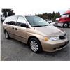 Image 2 : A5 --  2001 HONDA ODYSSEY LX , Brown , 198004  KM's