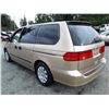 Image 4 : A5 --  2001 HONDA ODYSSEY LX , Brown , 198004  KM's