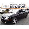 Image 1 : E4 --  2004 DODGE SX , Black , 135774  KM's