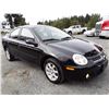 Image 2 : E4 --  2004 DODGE SX , Black , 135774  KM's