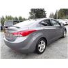 Image 3 : A2 --  2012 HYUNDAI ELANTRA GLS , Grey , 303732  KM's "NO RESERVE"