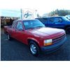 Image 2 : M3 --  1996 DODGE DAKOTA , Red , 258737  KM's