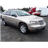 Image 2 : C3 --  2004 CHRYSLER PACIFICA  , Brown , 212830  KM's