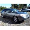Image 2 : A9 --  2004 CHEVROLET MALIBU MAXX LS , Grey , 265502  KM's "NO RESERVE"