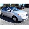 Image 2 : M5 --  2007 HYUNDAI ACCENT GLS , Silver , 213771  KM's