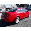 Image 3 : M2 --  2007 CHEVROLET COBALT LS , Red , 201017  KM's