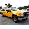 Image 2 : A10 --  2007 GMC SIERRA C1500 , Yellow , 383483  KM's "NO RESERVE"