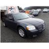 Image 2 : J1 --  2007 DODGE MAGNUM SXT , Blue , 210909  KM's