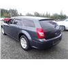 Image 4 : J1 --  2007 DODGE MAGNUM SXT , Blue , 210909  KM's