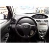 Image 12 : E6 --  2008 TOYOTA YARIS  , Black , 226556  KM's