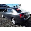 Image 4 : E6 --  2008 TOYOTA YARIS  , Black , 226556  KM's