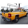 Image 3 : A11 --  2008 CHEVROLET SILVERADO C2500 H.D. , Yellow , 428840  KM's "NO RESERVE"