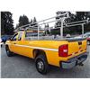 Image 4 : A11 --  2008 CHEVROLET SILVERADO C2500 H.D. , Yellow , 428840  KM's "NO RESERVE"